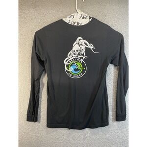 Bella+Canvas Unisex Beaches Go Green Large Short‎ Sleeve Tee